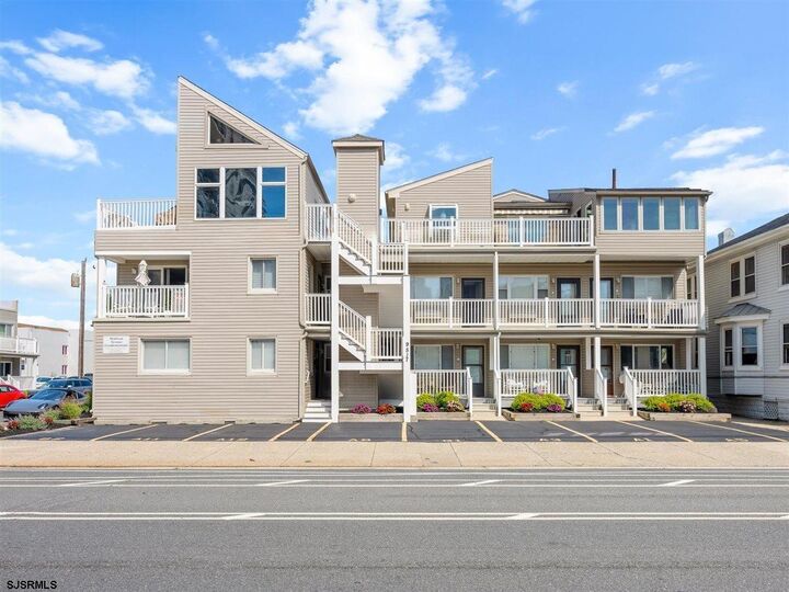 Property Photo: 9517 Atlantic Ave A2 NJ 08402-9999