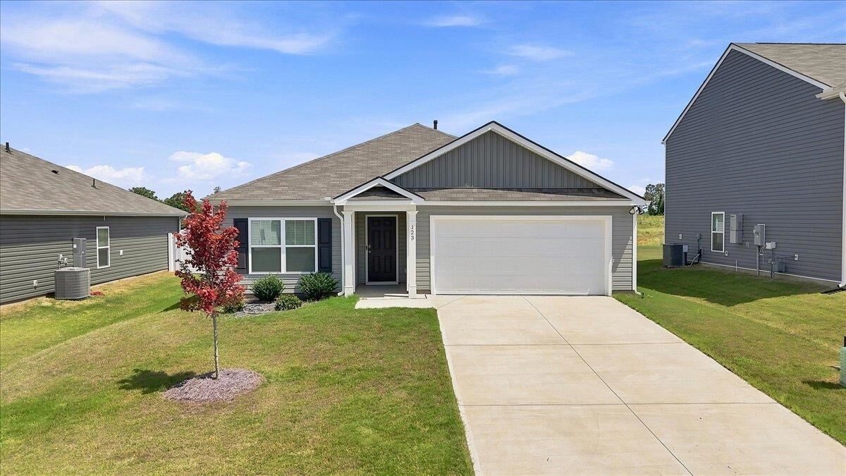 Property Photo:  123 Elgin Drive  SC 29360 