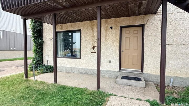 Property Photo: 412 Heritage Drive A SK S4A 2N4