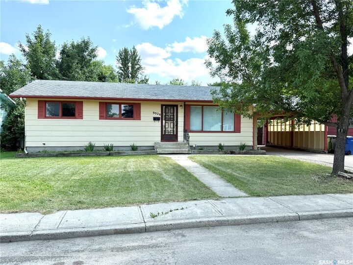 Property Photo:  9026 Mitchell Avenue  SK S9A 3J7 