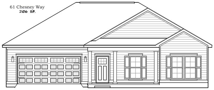 Property Photo:  61 Chesney Way  AL 36352 