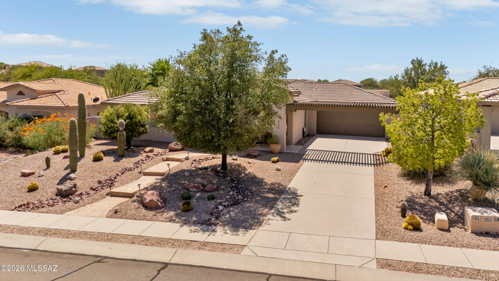Property Photo:  12967 N Dapple Drive  AZ 85755 