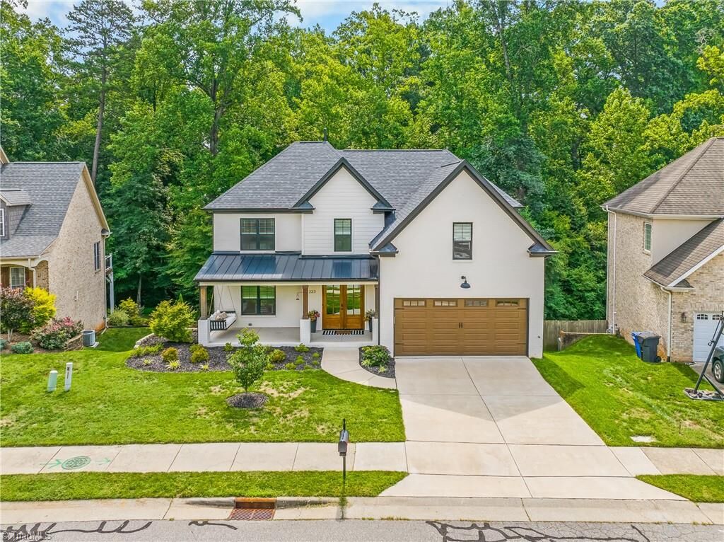 Property Photo:  223 Fearrington Drive  NC 27284 