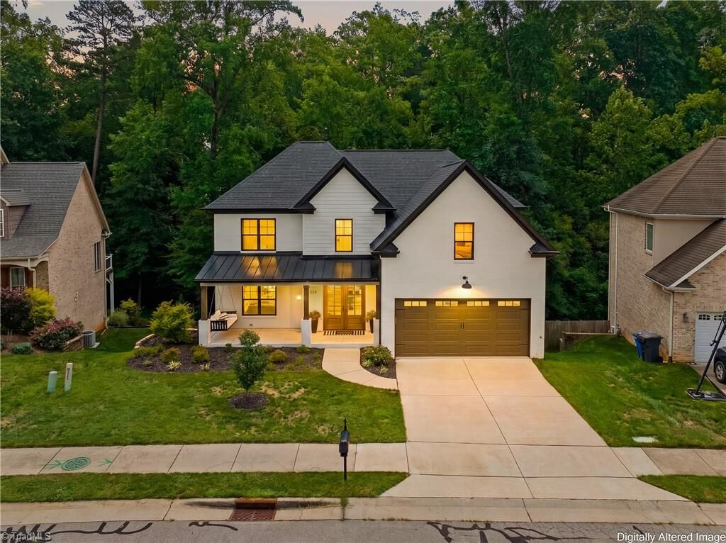 Property Photo: 223 Fearrington Drive NC 27284