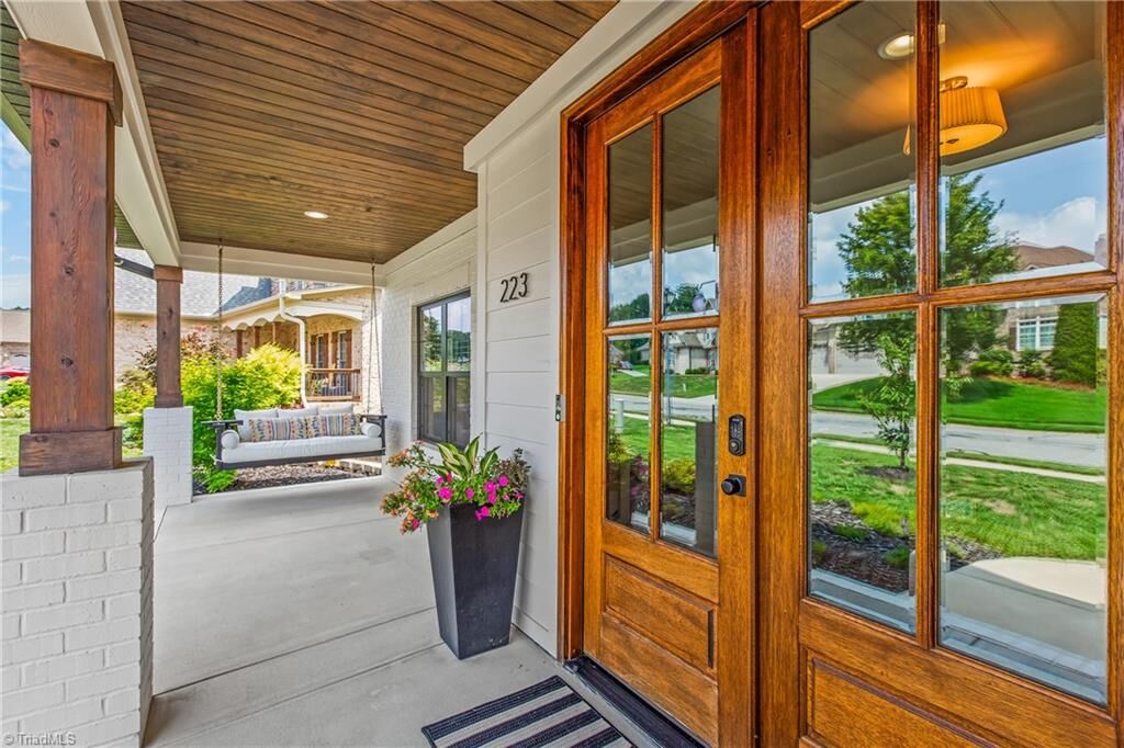 Property Photo: 223 Fearrington Drive NC 27284