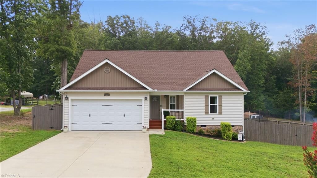 Property Photo:  8504 Altavista Drive  NC 27357 