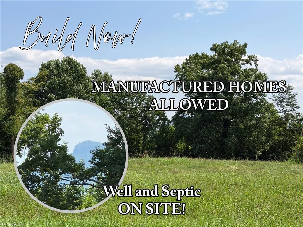 Property Photo: 166 Springfield Road NC 27041