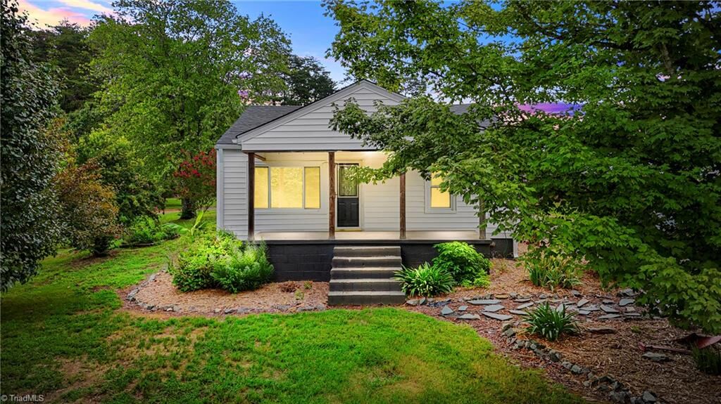 Property Photo: 940 Liberty Church Road NC 27360