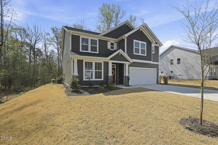 Property Photo:  1912 Old Bramble Lane  NC 27526 