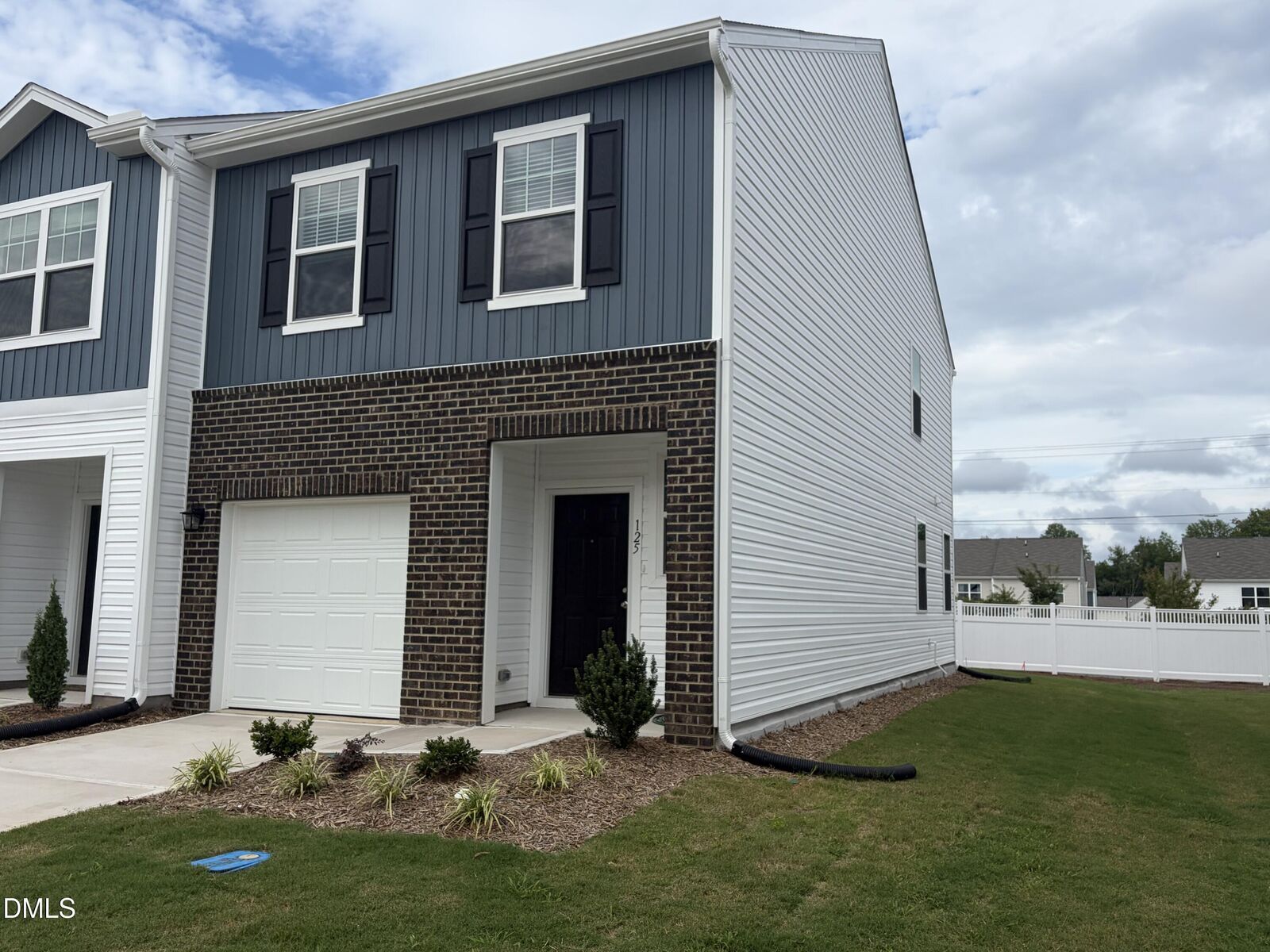 Property Photo: 125 S Meyers Court NC 27520