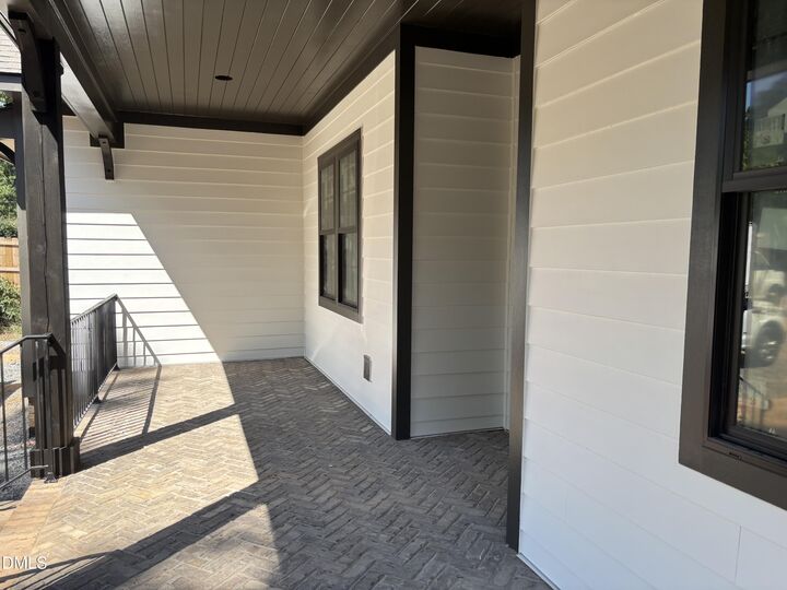 Property Photo:  514 S Harrison Avenue  NC 27511 