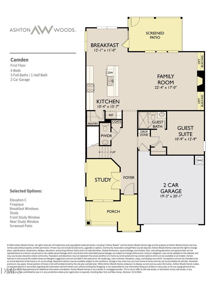 Property Photo: 4226 Avaruth Lane 134 NC 27526