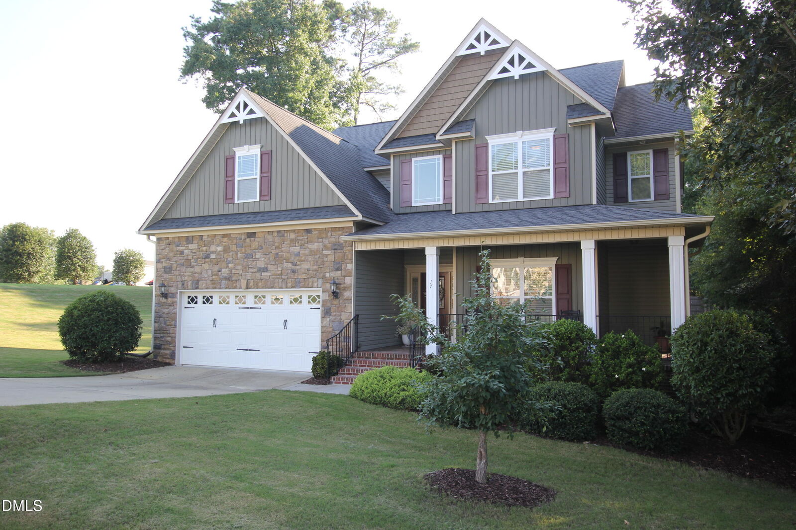 Property Photo:  17 High Ridge Court  NC 27592 