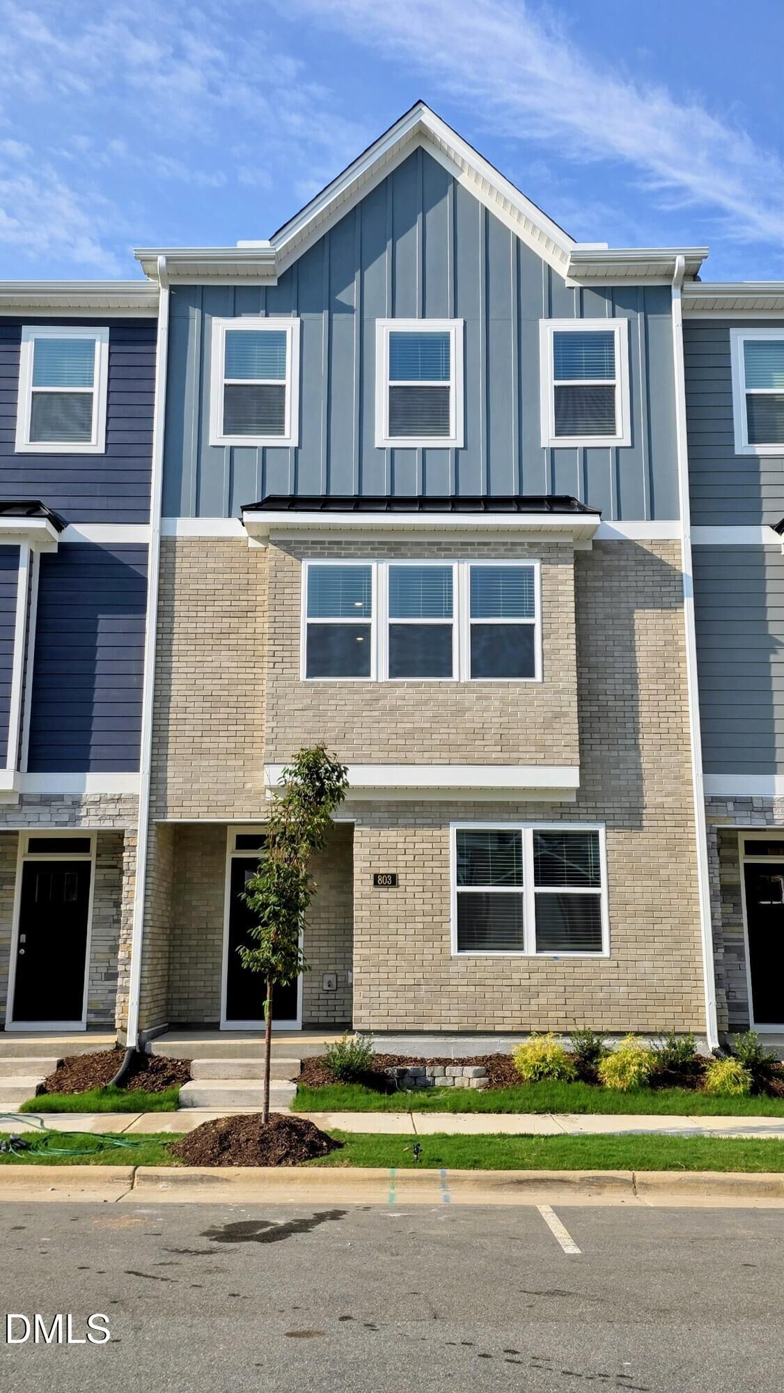 Property Photo:  803 Lucky Clover Way  NC 27526 