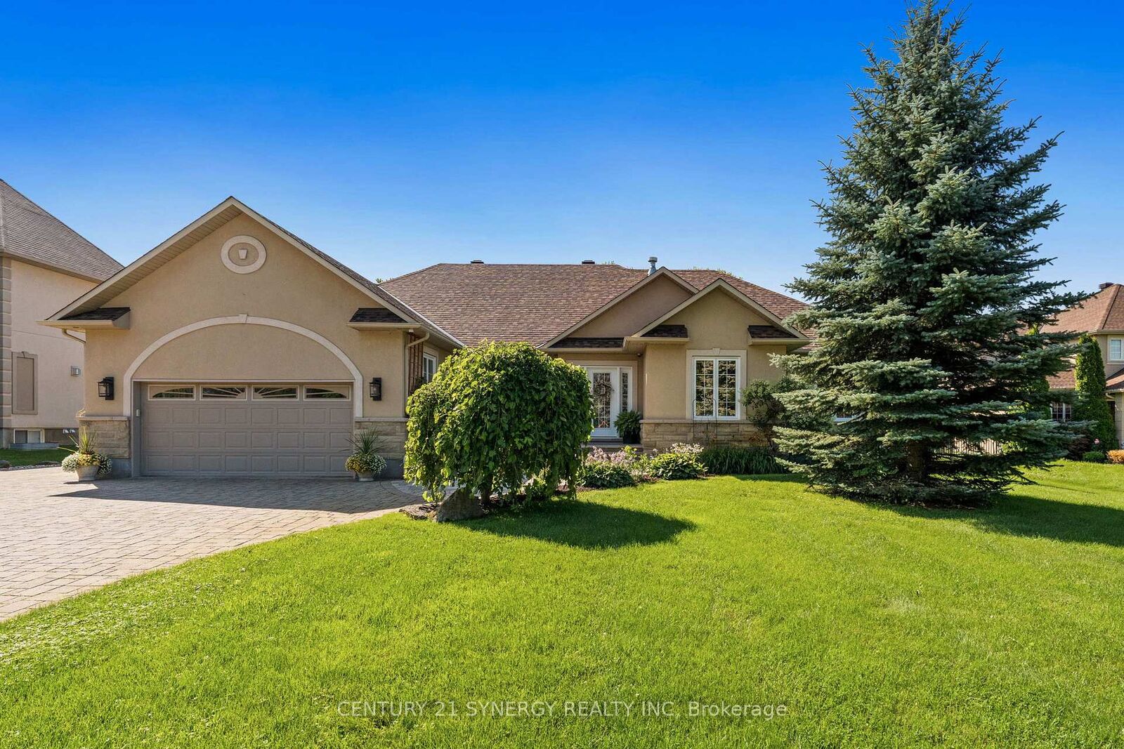 Property Photo: 1302 Bankfield Road ON K4M 1A2