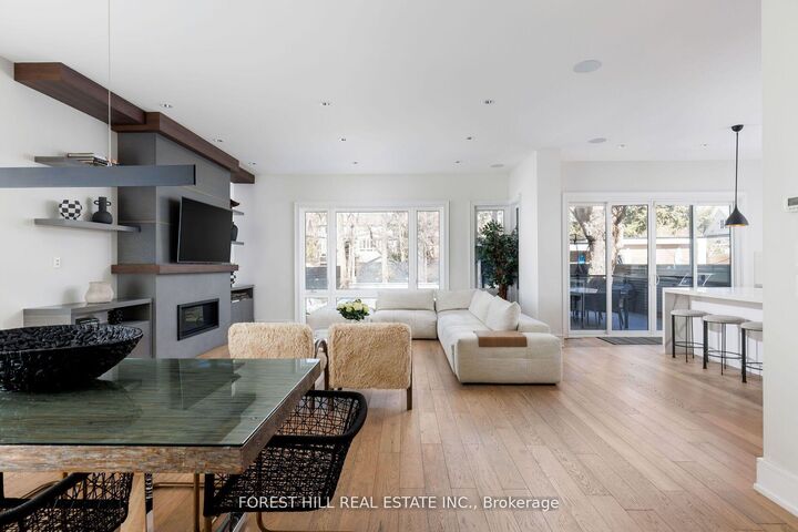 Property Photo: 8 Nora Road ON M9A 1C9