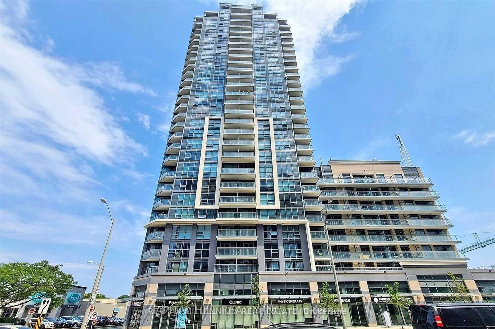 Property Photo: 30 Meadowglen Place 214 ON M1G 0A6