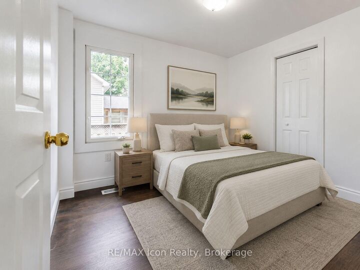 Property Photo: 1270 Spring Gardens Road ON L7T 1J8