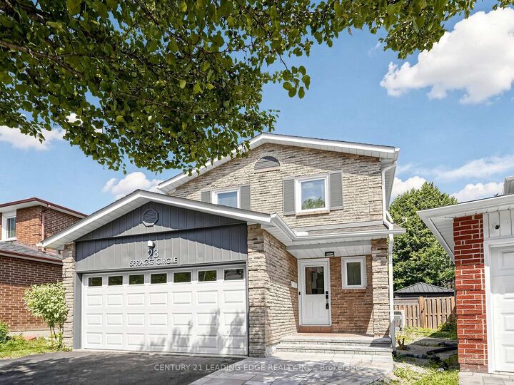 Property Photo:  23 Spragg Circle  ON L3P 5W1 