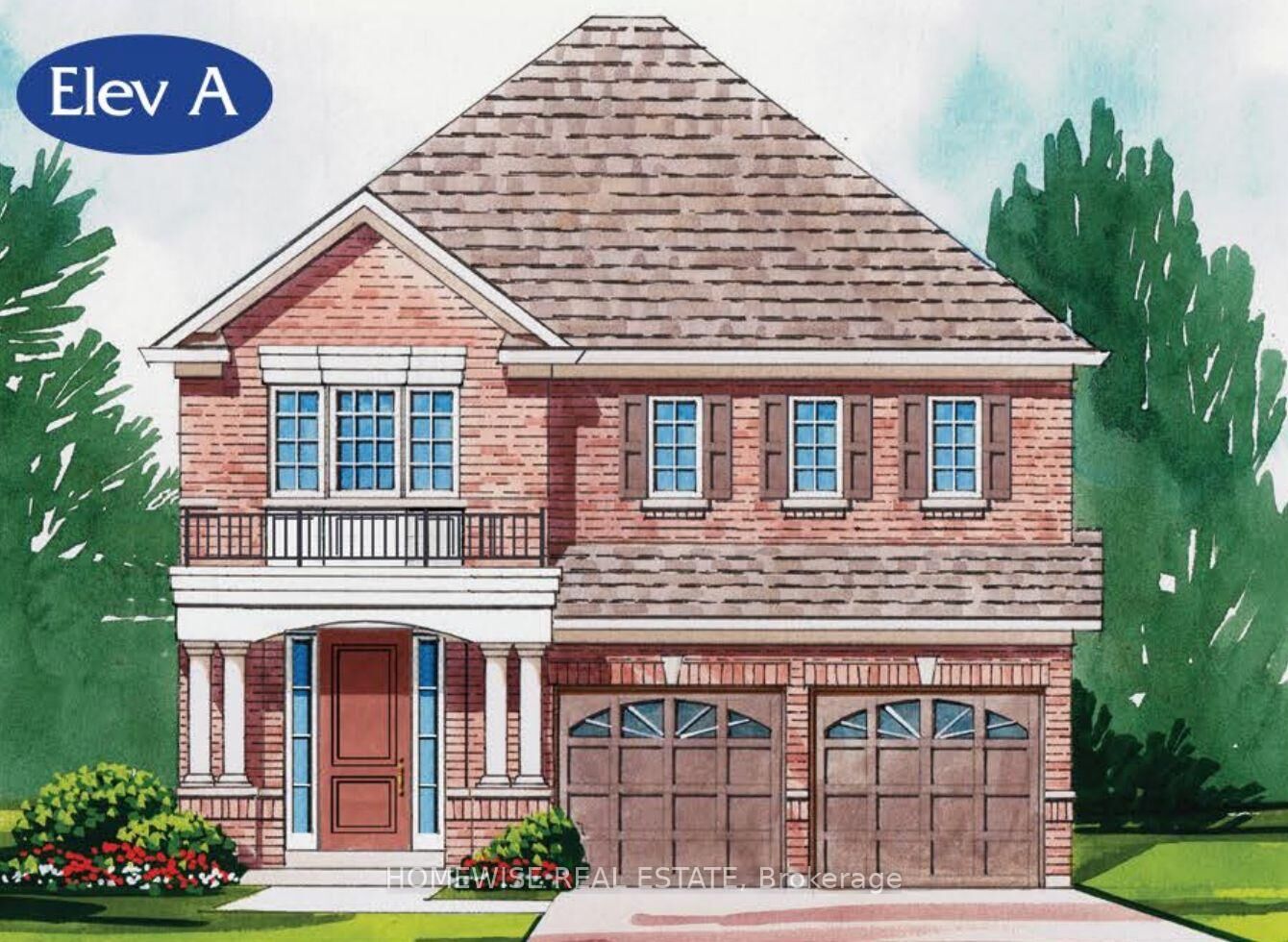 Property Photo: 29 William Campbell Drive ON K9K 0H5