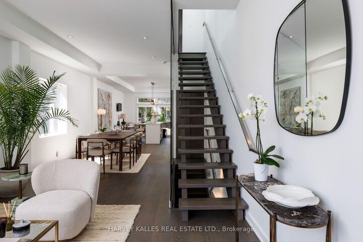 Property Photo: 128 Montgomery Avenue ON M4R 1E2
