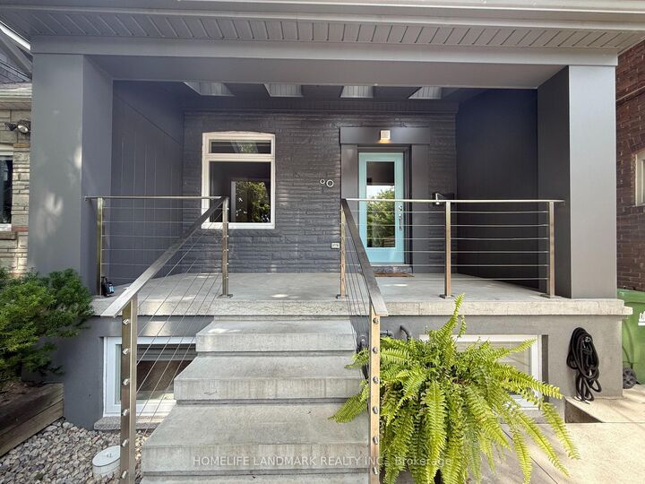 Property Photo:  1-80 Rockwell Avenue  ON M6N 1N8 