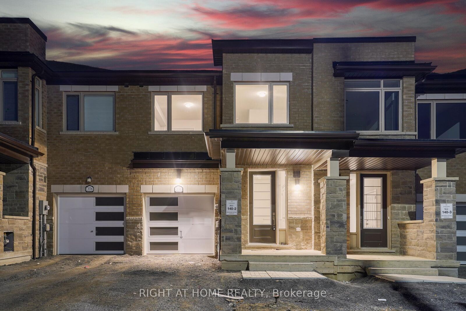 Property Photo: 2038 Cameron Lott Crescent ON L1L 0S1