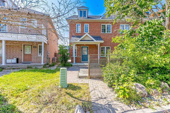 Property Photo: 34 John Gary Drive ON L3R 5E7