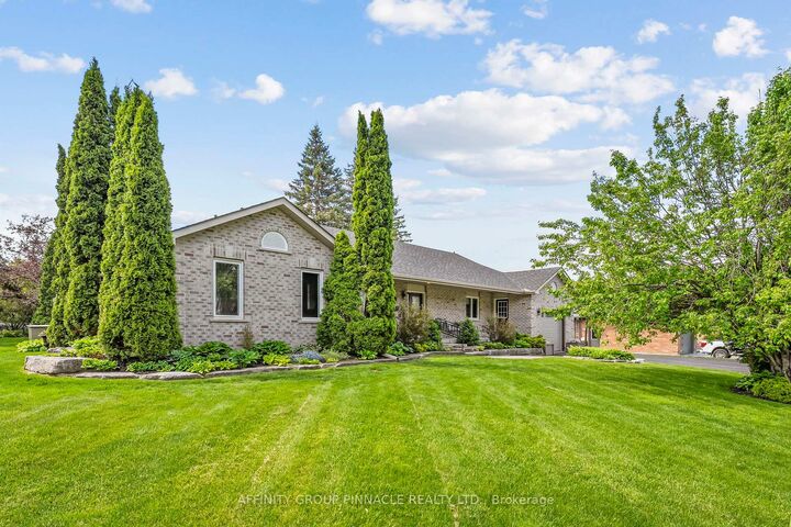 Property Photo: 3 David Drive ON K9V 5G7