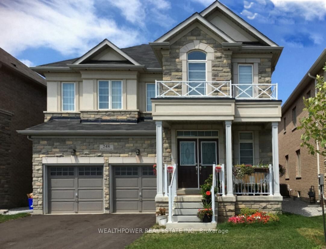 Property Photo: 248 Belmore Court ON L9E 1H4