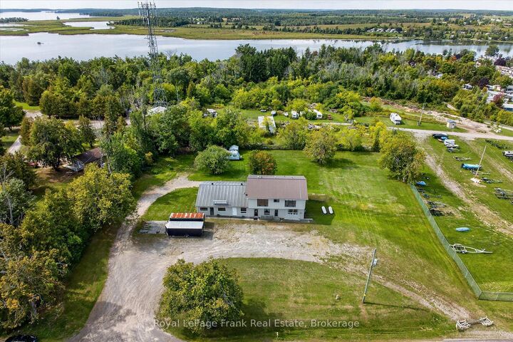 Property Photo: 680 Serpent Mounds Road ON K0L 2G0