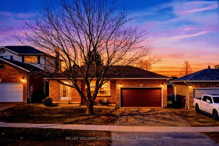 Property Photo: 321 Park Street ON L3V 7R6
