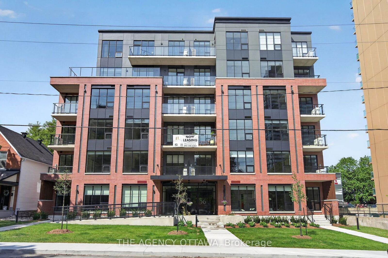 Property Photo:  56 Bayswater Avenue 302  ON K1Y 2E9 