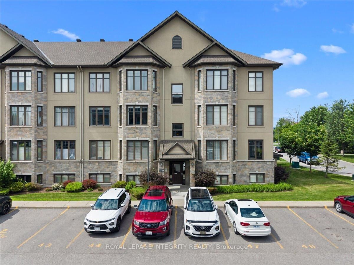 Property Photo:  100 Prestige Circle 5  ON K4A 0Y1 