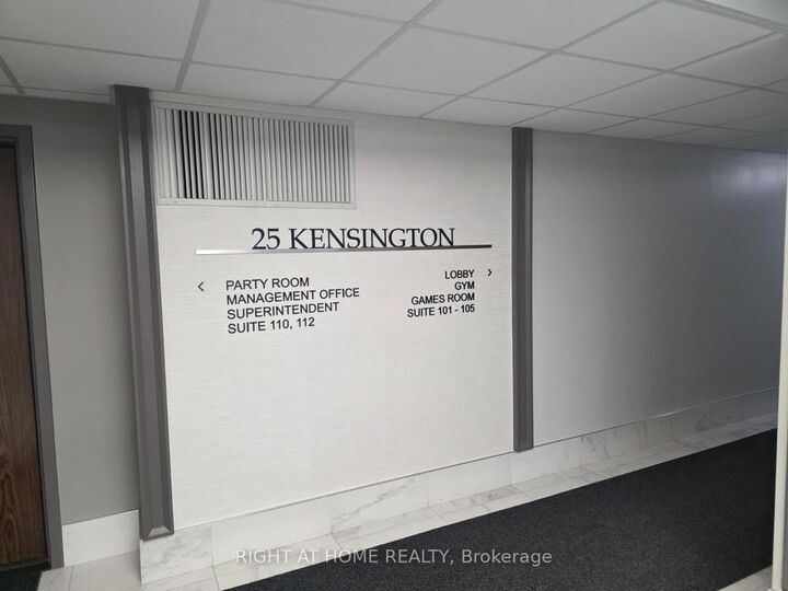Property Photo:  25 Kensington Road 1912  ON L6T 3W8 