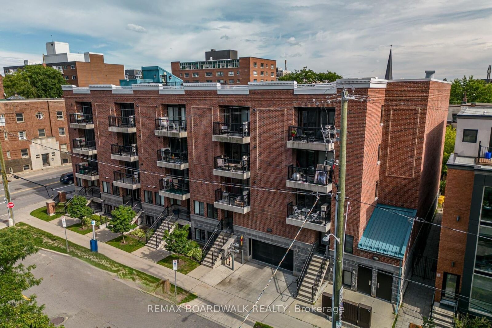 Property Photo:  132 Daly Avenue  ON K1N 0B2 