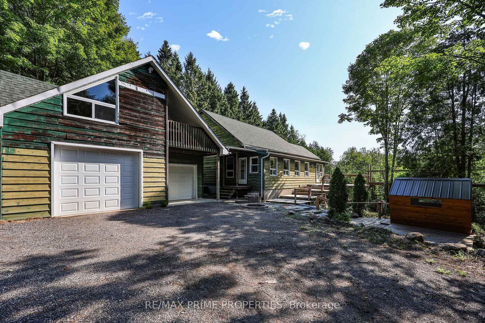 Property Photo: 930 Scugog Line 9 Line ON L9L 1B2