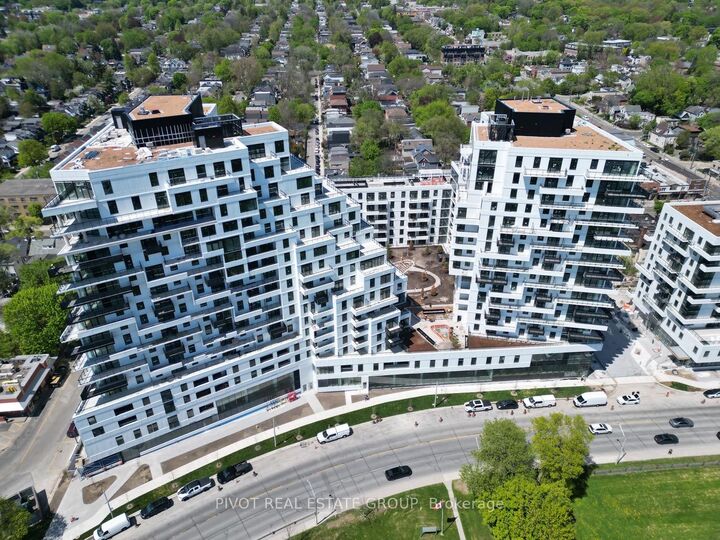 Property Photo:  1050 Eastern Avenue 603  ON M4L 0B7 