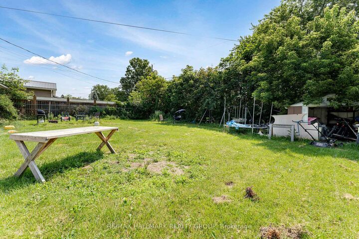 Property Photo: 75 Briscoe Street ON K7N 1G2