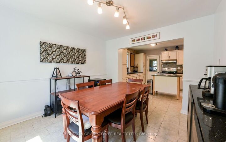 Property Photo: 8 Yvonne Avenue N ON M3L 1C7