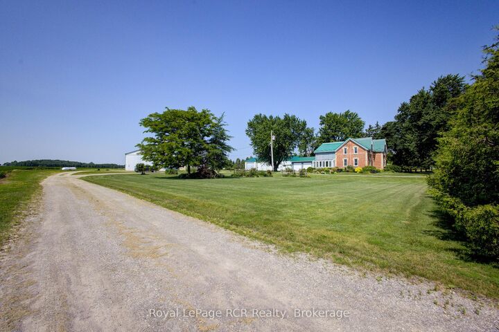 Property Photo: 7120 Sixth Line ON N0B 1J0