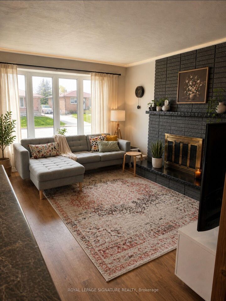 Property Photo: 66 Victor Boulevard ON L9A 2V4