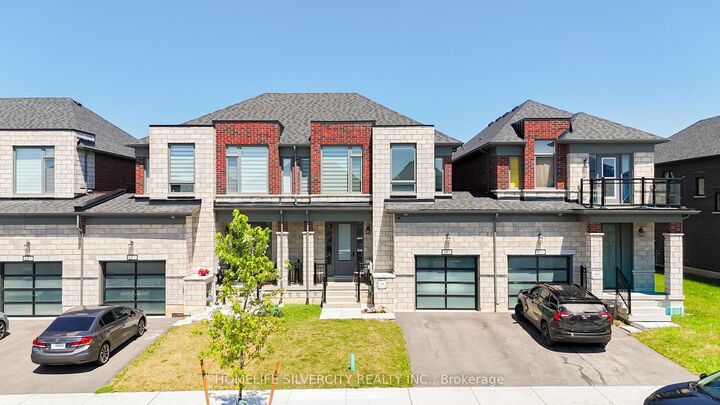 Property Photo:  133 Cole Terrace  ON N4T 0P5 