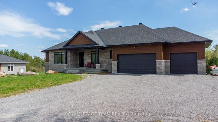 Property Photo: 80 Raymond Luhta Crescent ON K7S 3G8