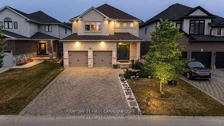 Property Photo:  464 Jessica Way Road  ON N6H 5L4 