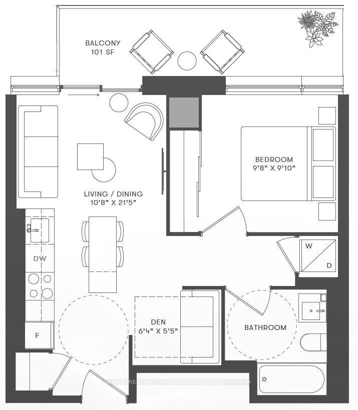Property Photo: 251 Masonry Way 508 ON L5H 0B3