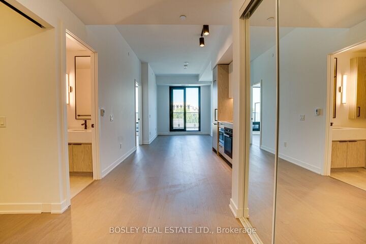Property Photo:  91 Montclair Avenue 812  ON M5P 0B1 