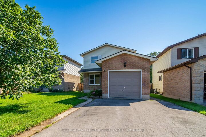 Property Photo:  353 Ginger Street  ON K7R 3X9 