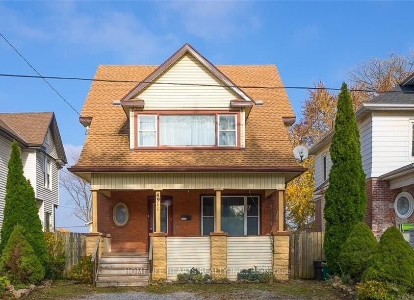 Property Photo: 4911 McRae Street (2nd Flr - Br3) ON L2E 1N9