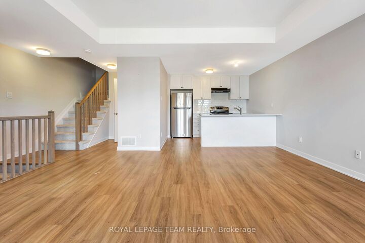 Property Photo: 204 Lillian Freiman Private ON K2J 7K6